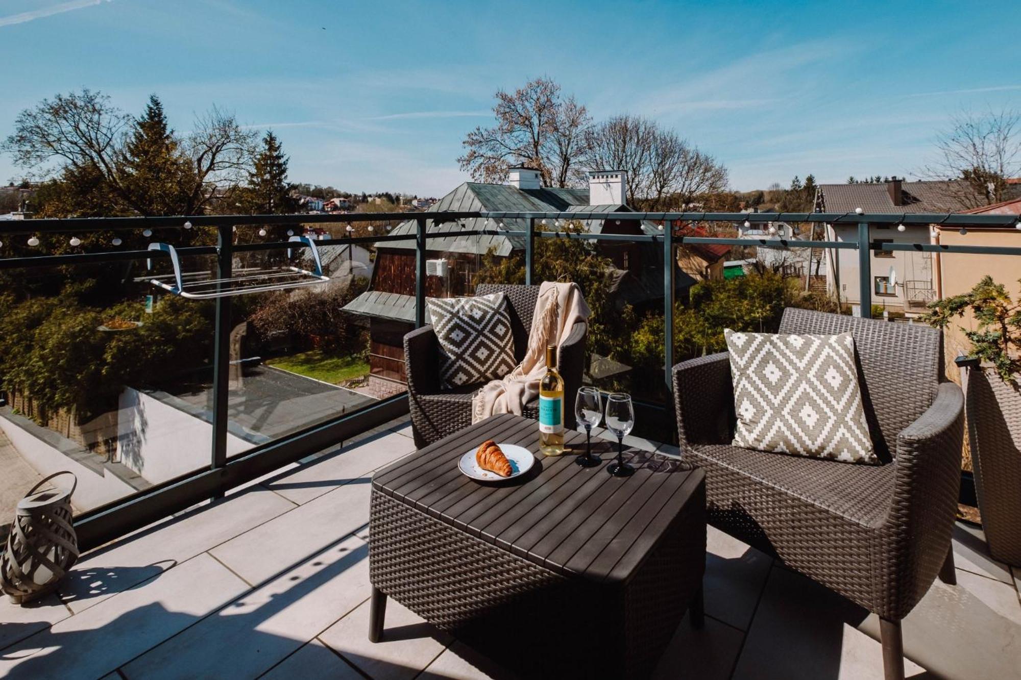 Apartamenty Nowickiego Lublin Exterior foto
