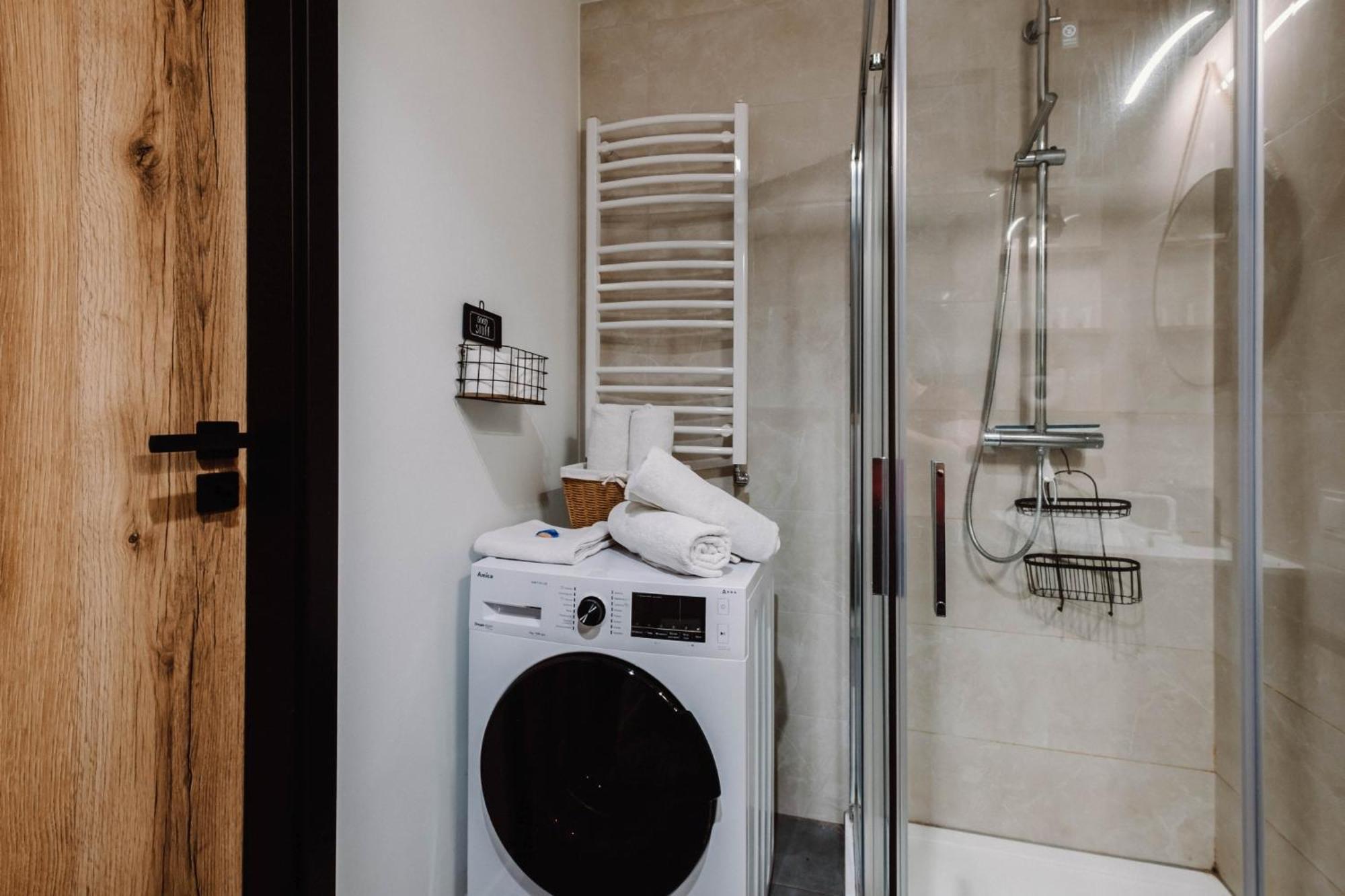 Apartamenty Nowickiego Lublin Exterior foto